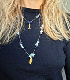 Collier signature poisson (court)