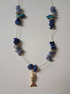 Collier signature poisson (court)