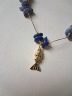 Collier signature poisson (court)