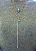 Collier scarabée