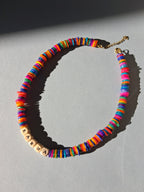 Collier multicolore Karma