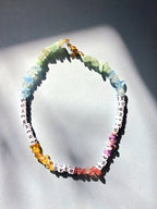 Collier "Over the rainbow"