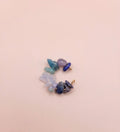 Earcuff bleue
