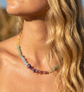 Collier chakras
