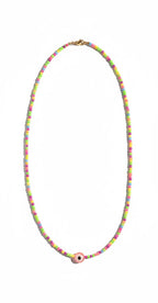 Collier oeil