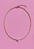 Collier oeil