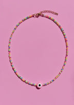 Collier oeil