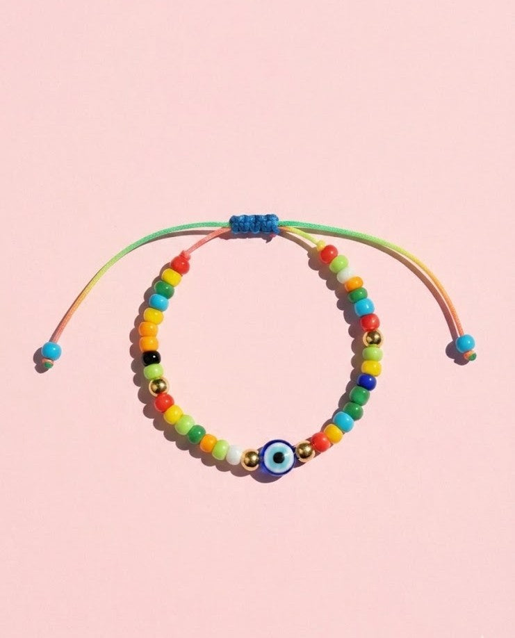 Bracelet oeil